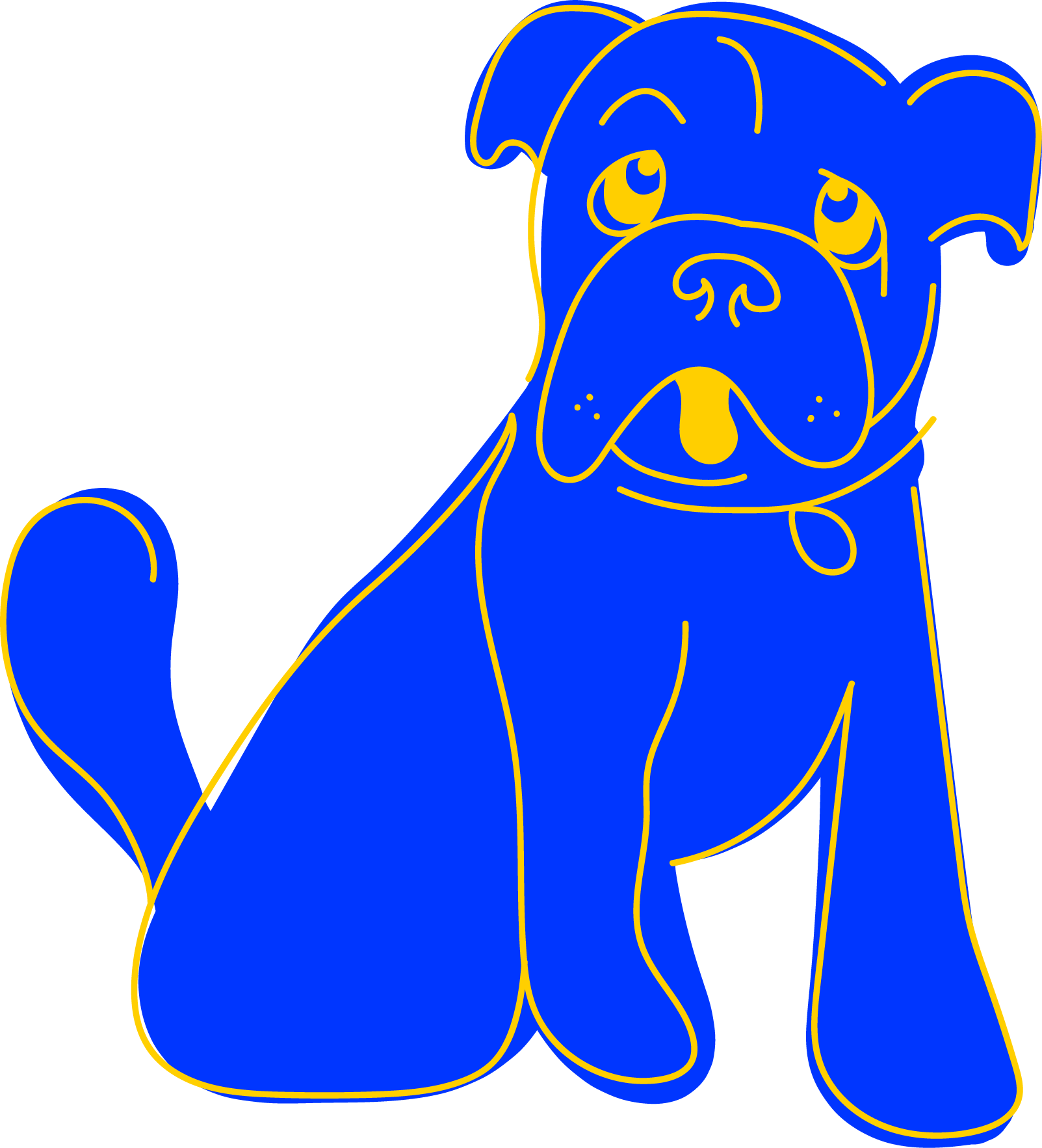 Bonzo — tu bulldog financiero